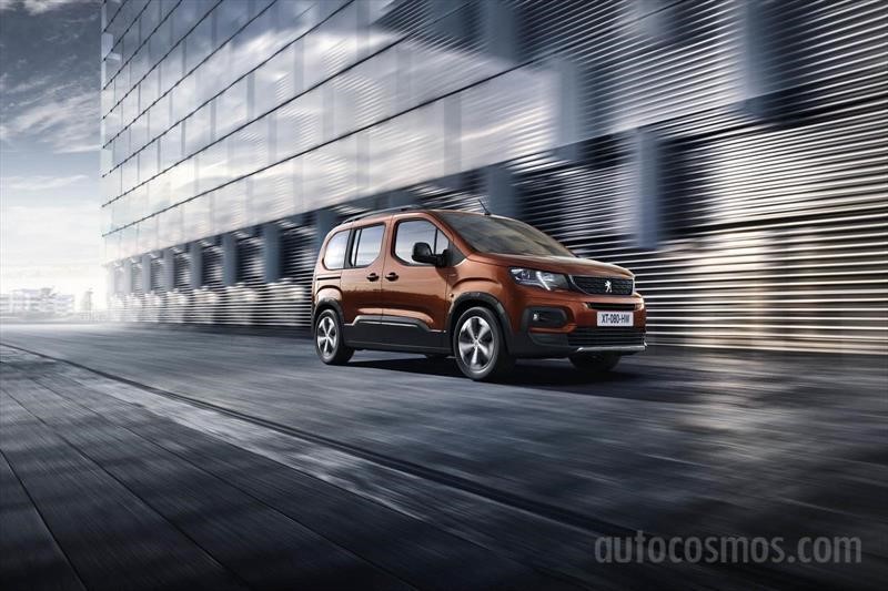 Peugeot Rifter 2019