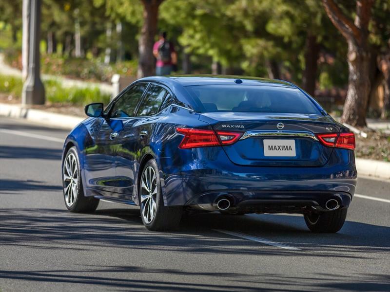 Nissan Maxima 2016