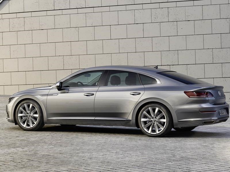 Volkswagen Arteon 2018