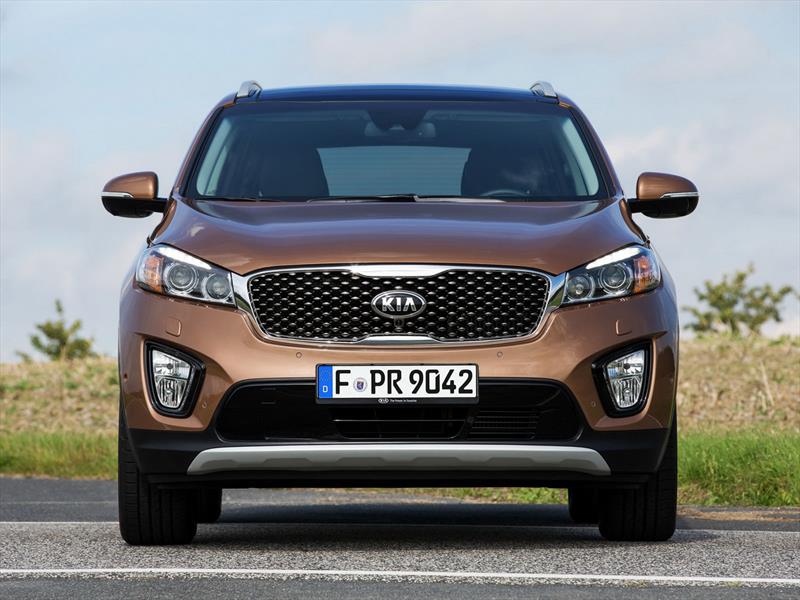 Kia Sorento 2015