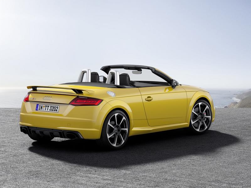 Audi TT RS 2017