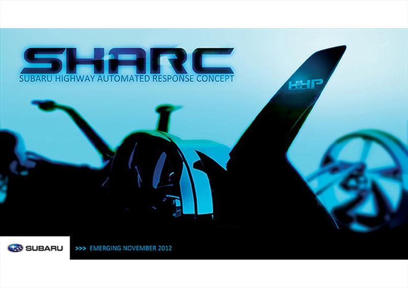 Subaru SHARC
