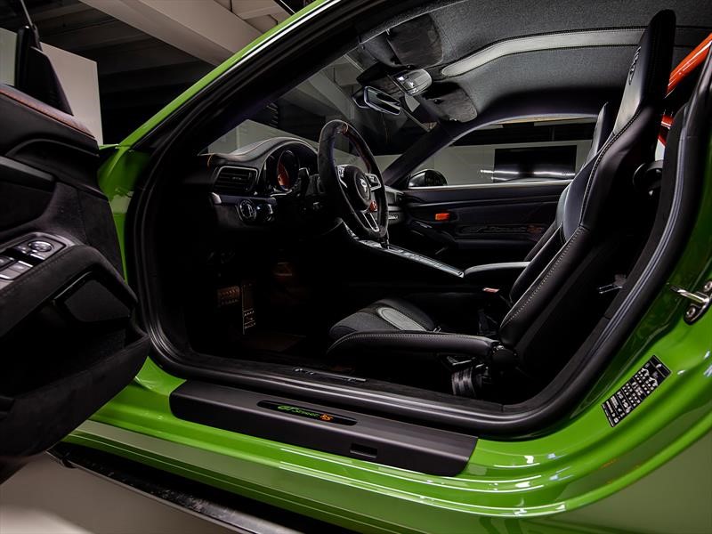 TechArt GTstreet RS