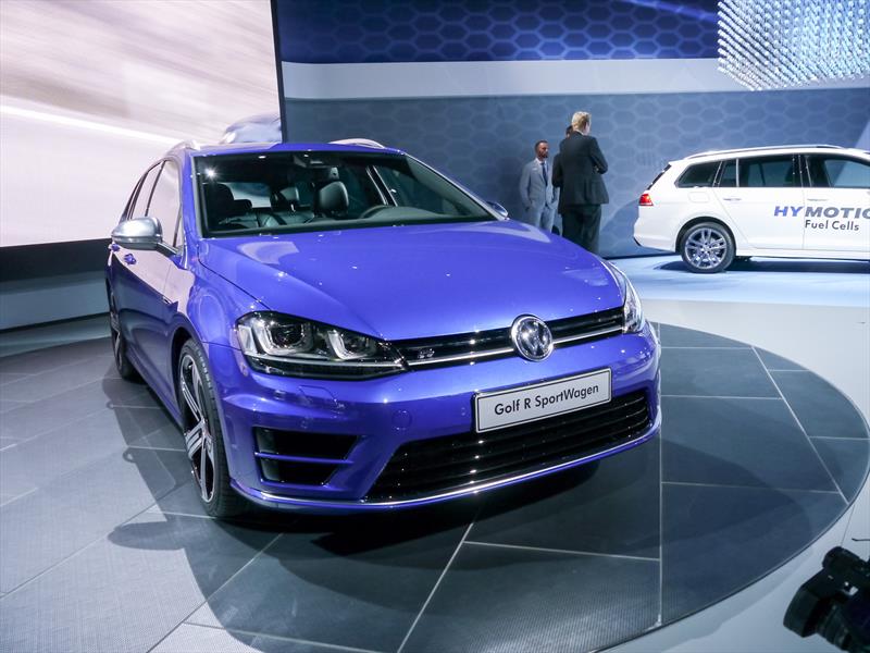 Volkswagen Golf R Variant 2015