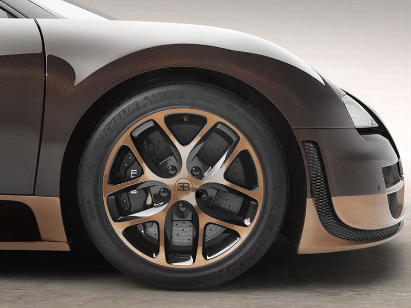 Bugatti Veyron “Rembrandt Bugatti”