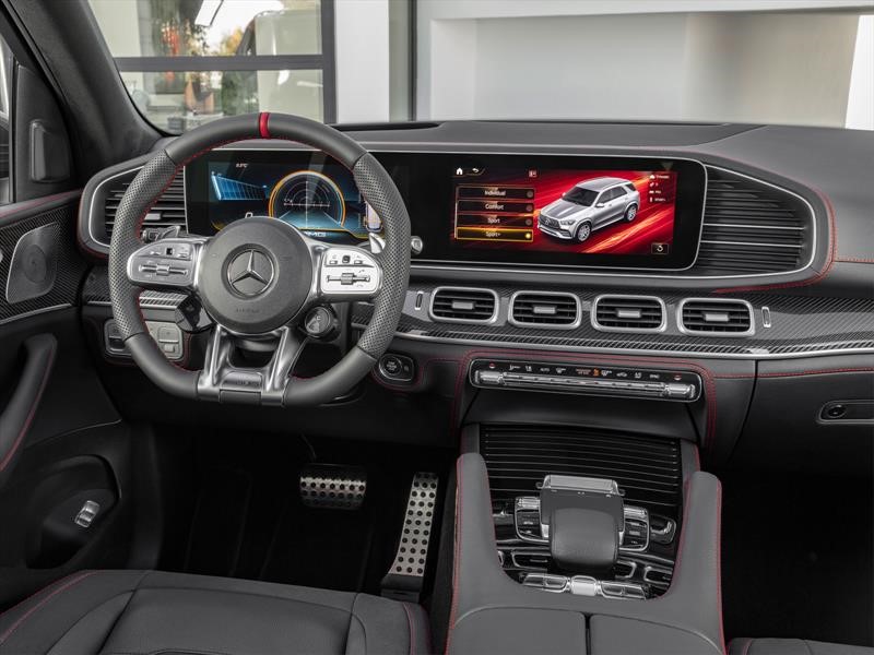 Mercedes-AMG GLE 53 4MATIC+