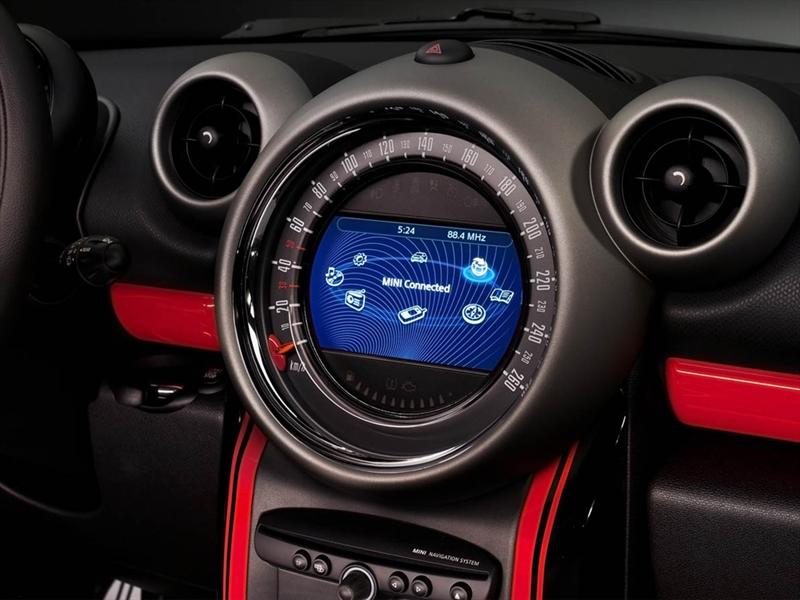 MINI Countryman John Cooper Works 2013