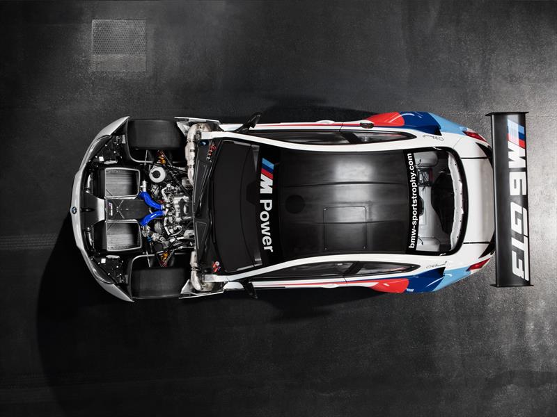 BMW M6 GT3