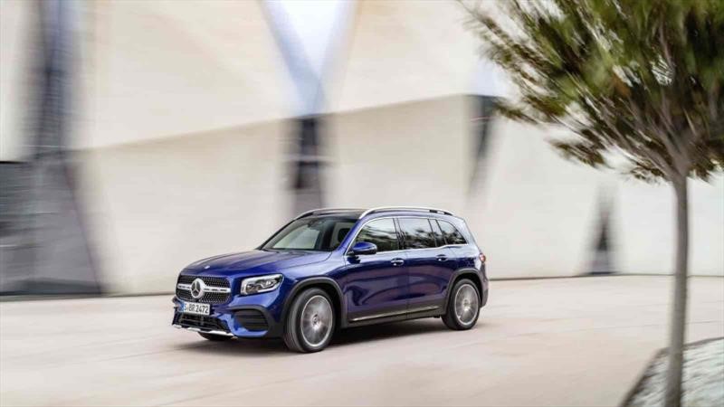 Mercedes-Benz GLB