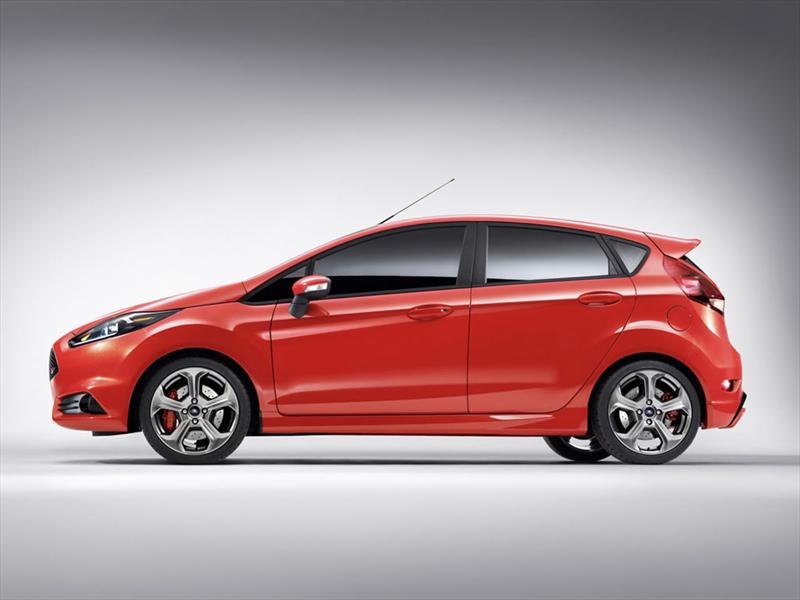 Ford Fiesta ST Concept 5 puertas