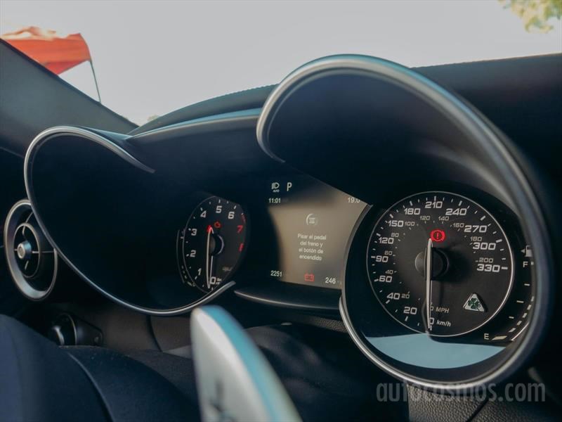 Alfa Romeo Giulia Quadrifoglio