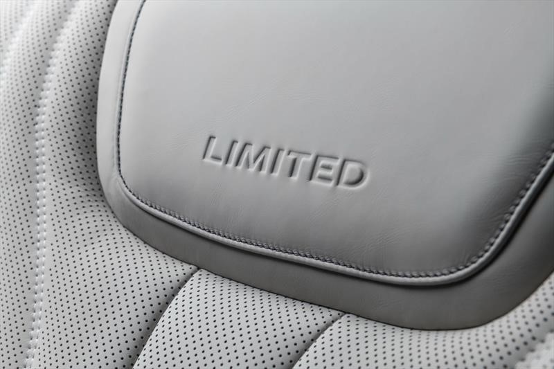 Infiniti QX80 Limited