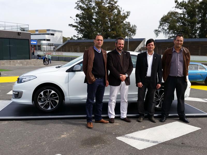 Nuevo Renault Fluence GT2