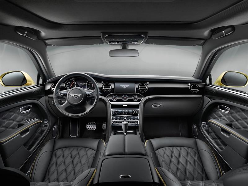 Bentley Mulsanne 2017