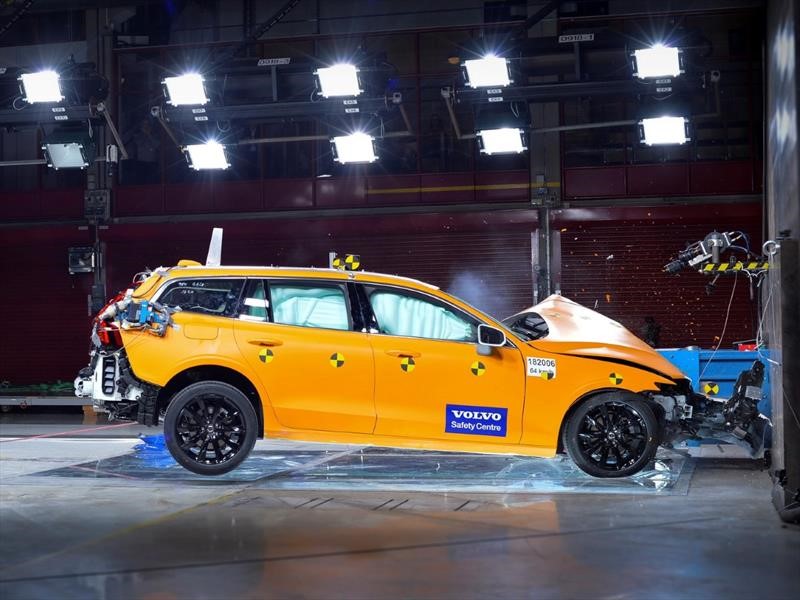 Volvo V60 2019