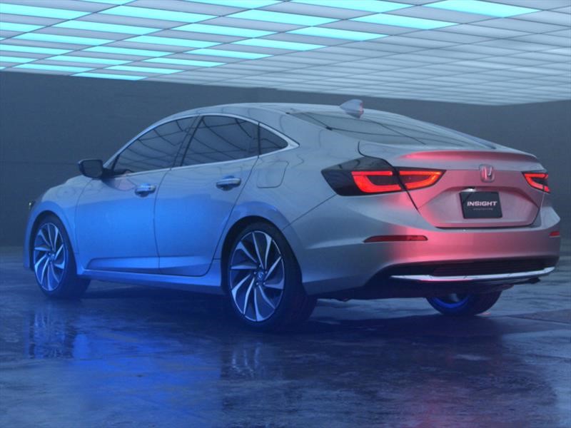 Honda Insight Prototype 2019
