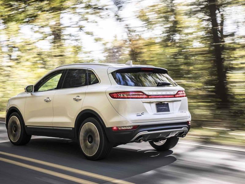 Lincoln MKC 2019