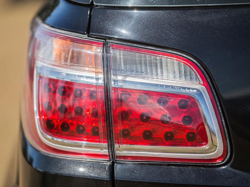 ueva Chevrolet Trailblazer MY 2017