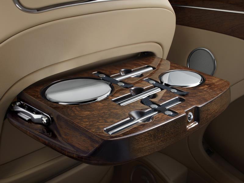 Bentley Mulsanne First Edition