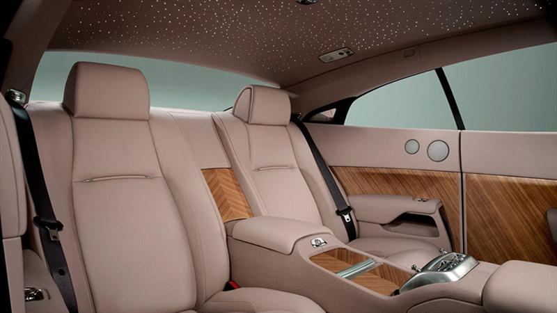 Rolls-Royce Wraith