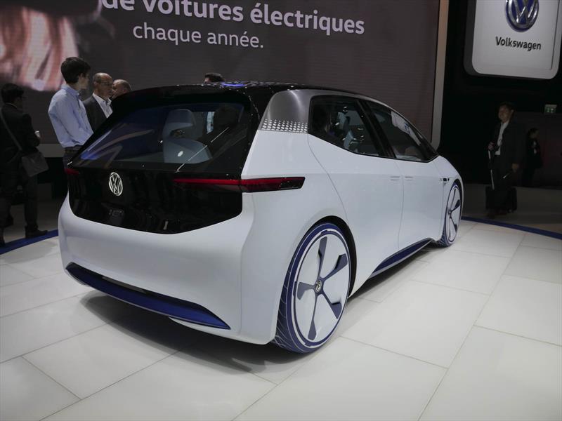 Volkswagen I.D. Concept