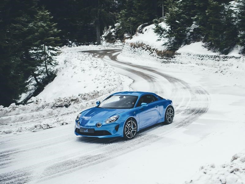 Alpíne A110 2018