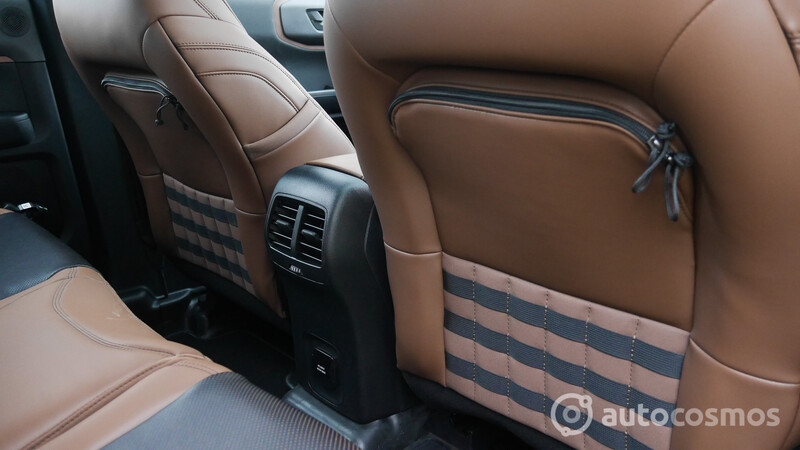 Ford Bronco Sport a prueba