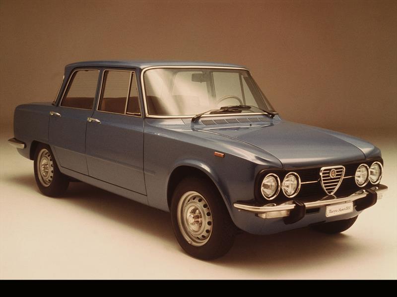 Giulia Berlina (1962-1978)
