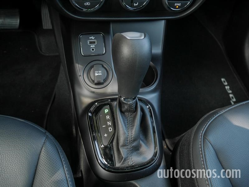 FIAT Toro Nafta a prueba