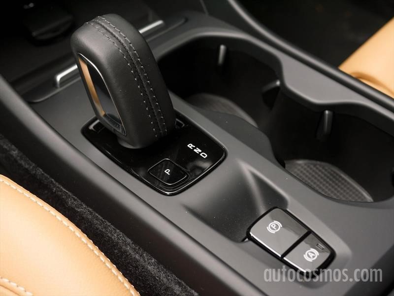 Volvo XC40 2019