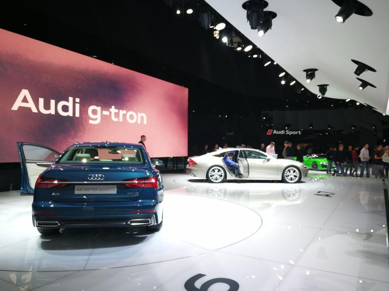 Audi A6 2019