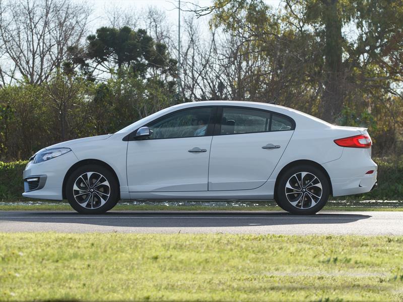 Nuevo Renault Fluence GT2