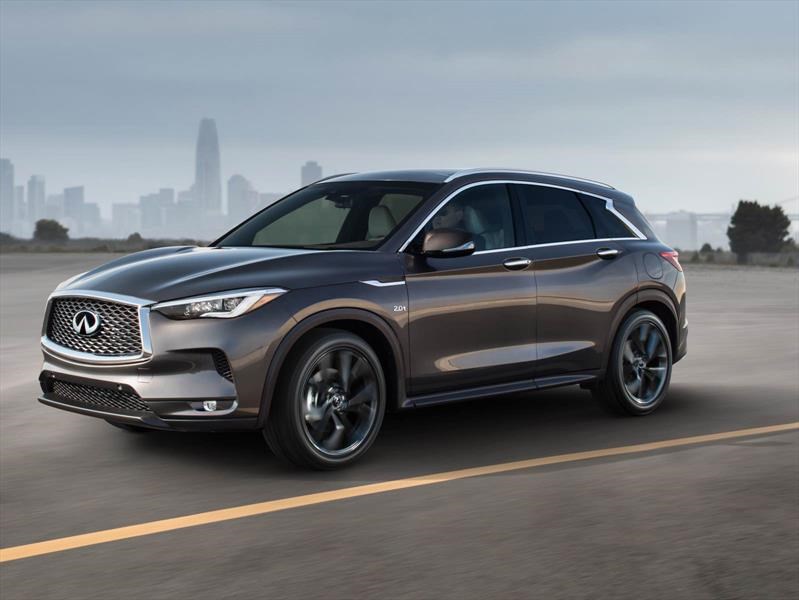 Infiniti QX50 2018