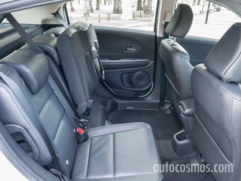 Honda HR-V a prueba