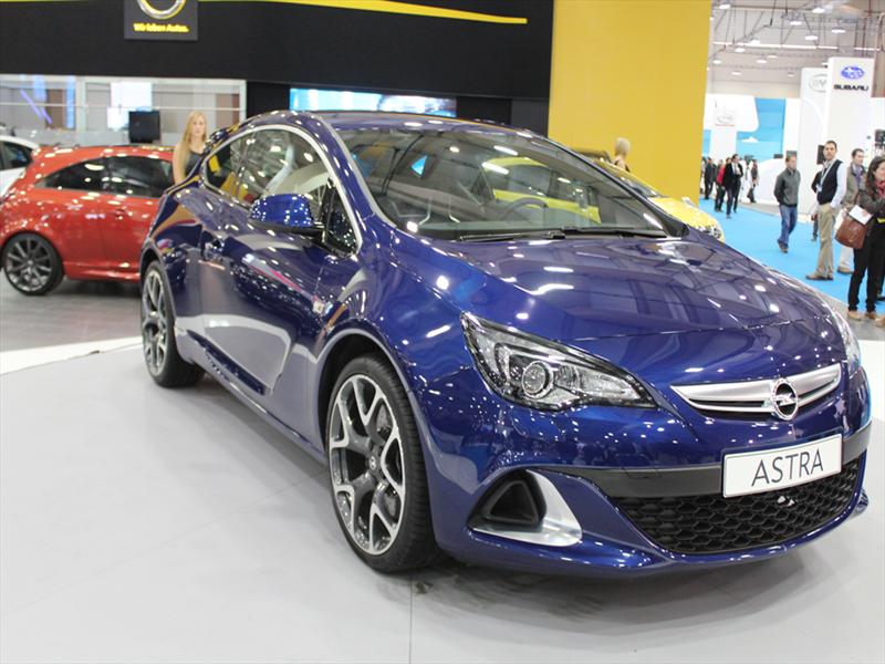 Salón del Automóvil de Santiago ANAC 2012
