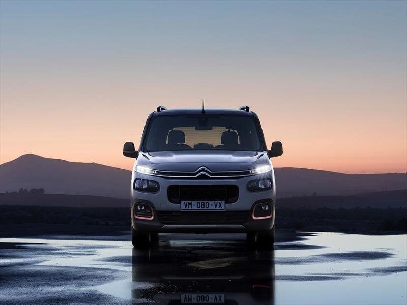 Citroen Berlingo 2019