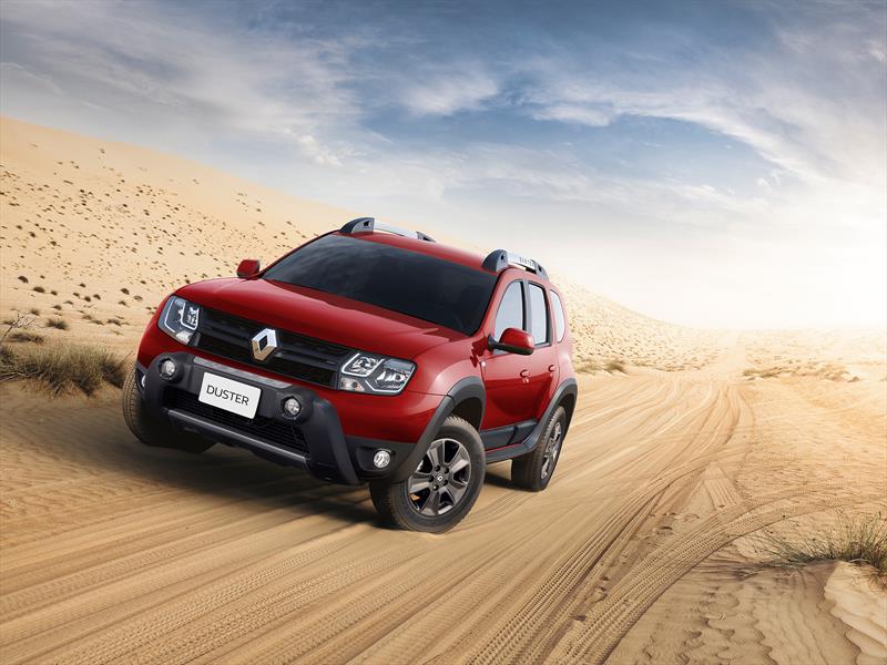 Renault duster 2017 года