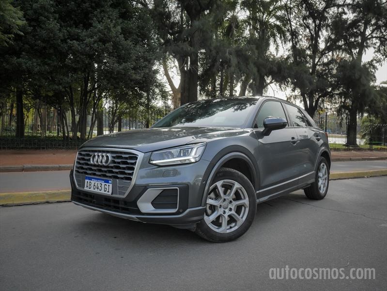 Audi Q2 a prueba