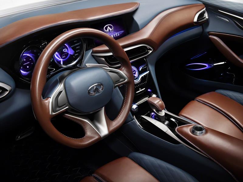 Infiniti QX30 Concept