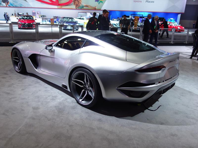 VLF Force 1