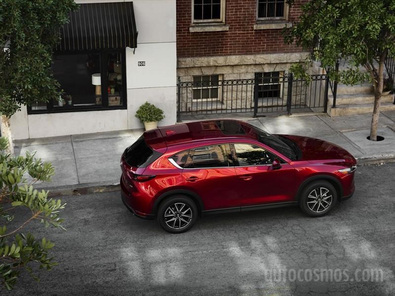 Mazda CX-5 2017