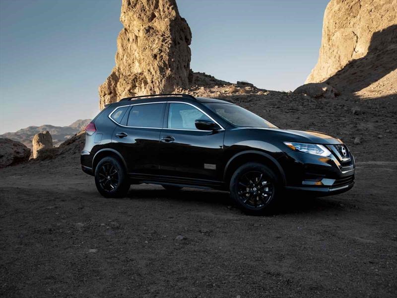 Nissan Rogue One Star Wars Limited Edition
