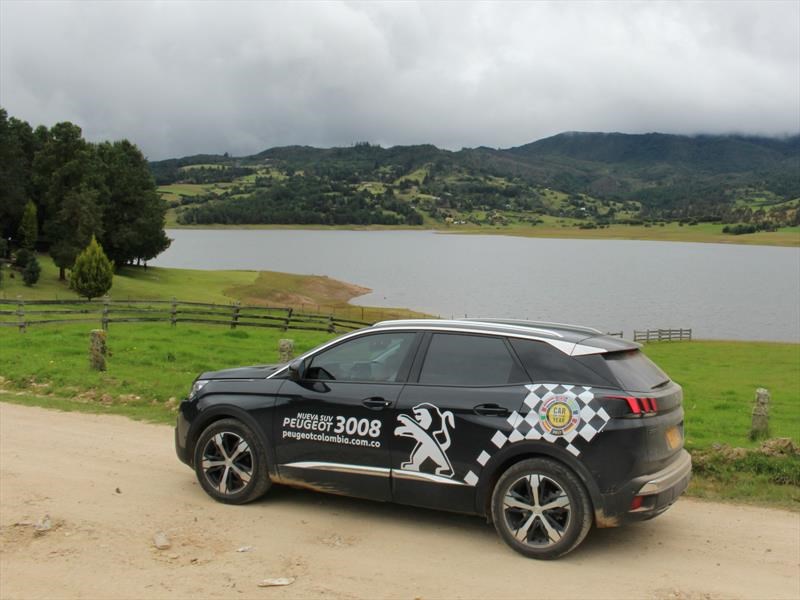 Test Drive Peugeot 3008