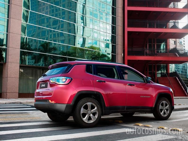 Jeep Compass 2018