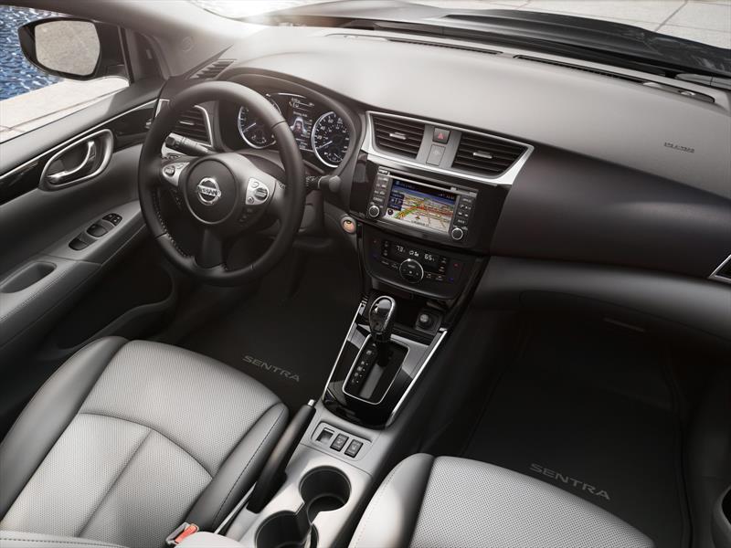 Nissan Sentra 2017