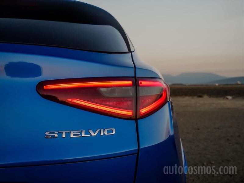 Alfa Romeo Stelvio QV 2019