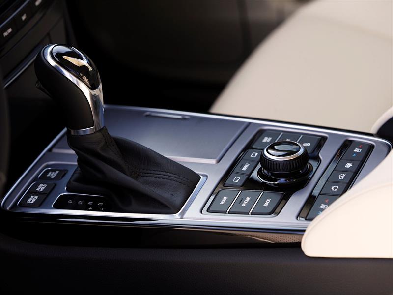 Hyundai Equus Ultimate