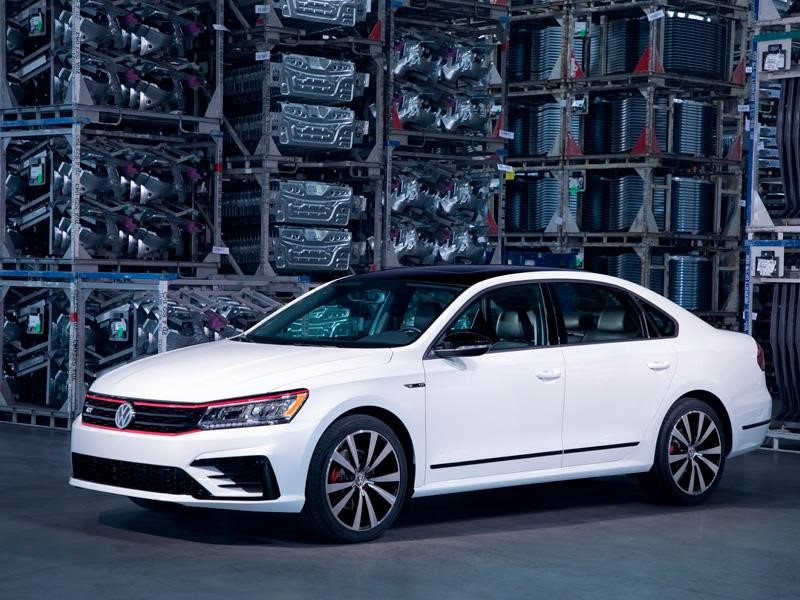 Volkswagen Passat GT