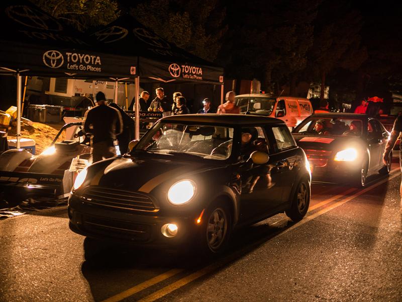 Pikes Peak International Hill Climb 2013