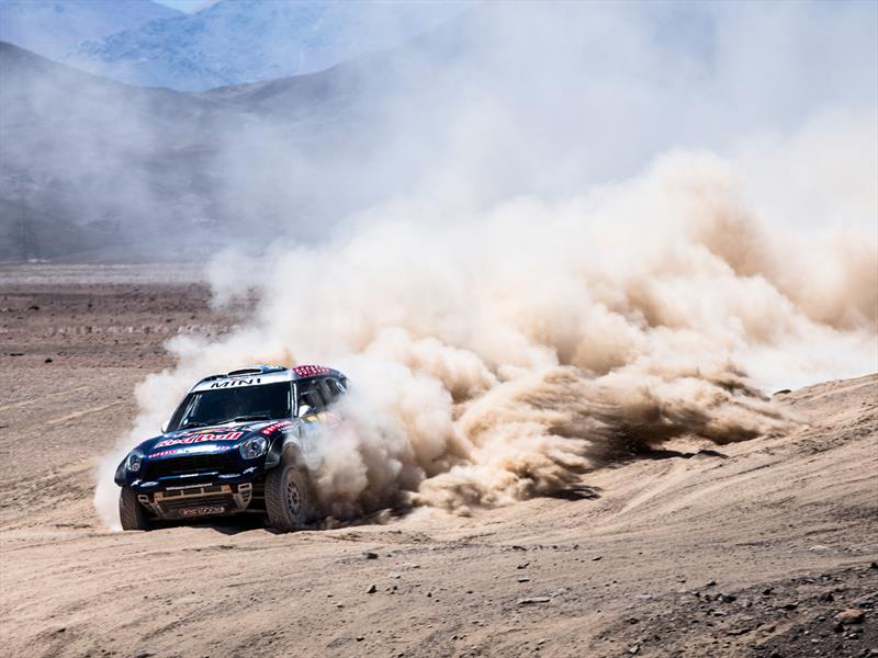 Dakar 2015: Día 5